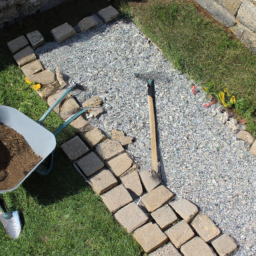 Création d’un Oasis Vert : Aménagement Paysager, Jardinage à Bourges